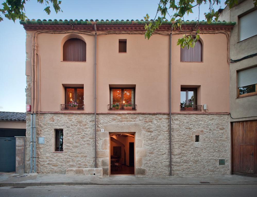 Maison d'hôtes Cal Ferrer Pujol à Ordis Extérieur photo